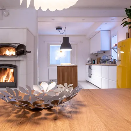 Villa Stenberg Rovaniemi Extérieur photo
