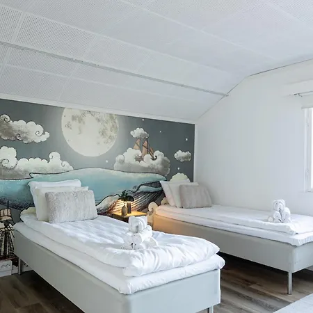 Villa Stenberg Rovaniemi Extérieur photo