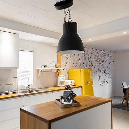 Villa Stenberg Rovaniemi Extérieur photo