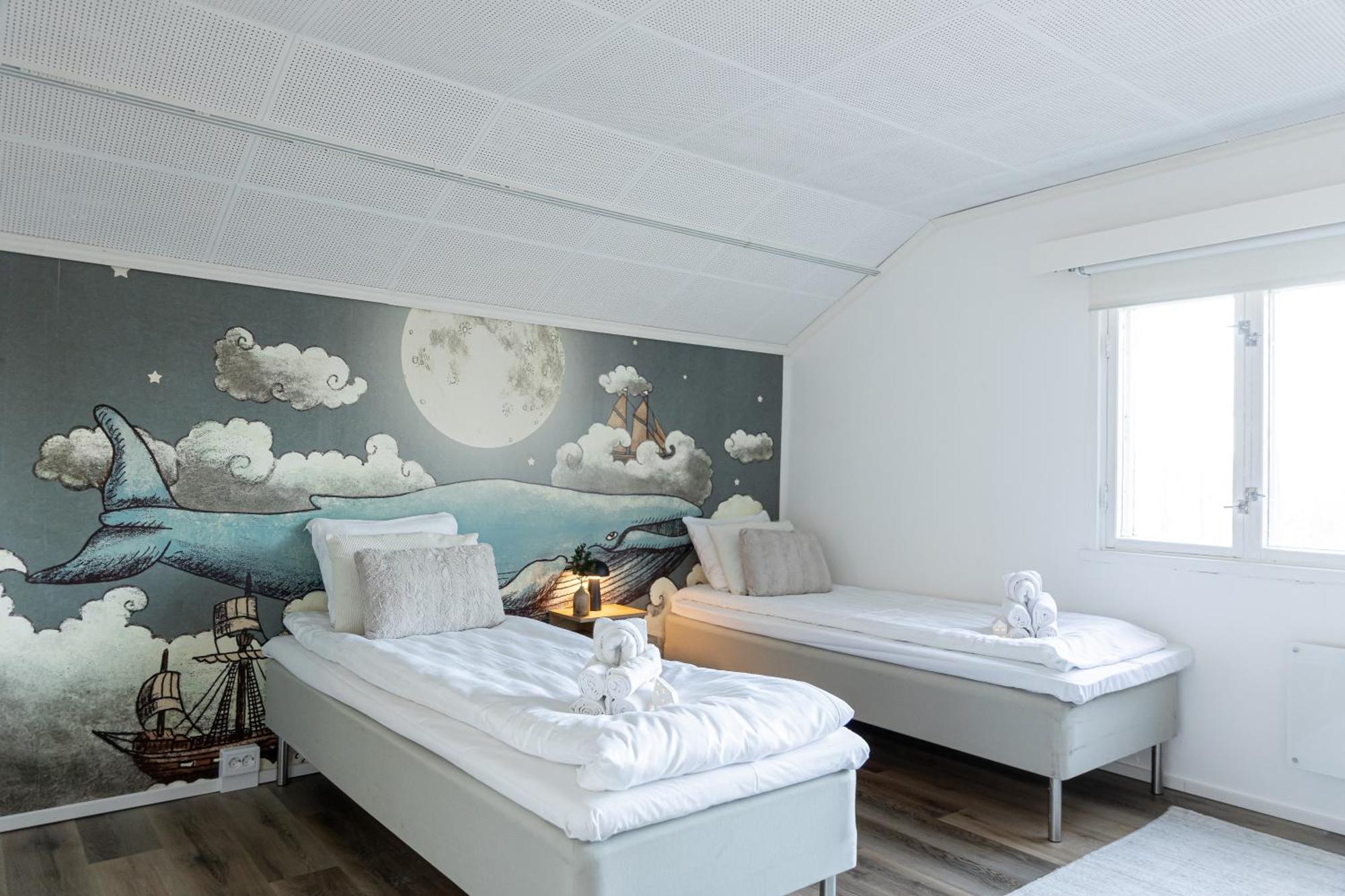 Stenberg Villa Rovaniemi